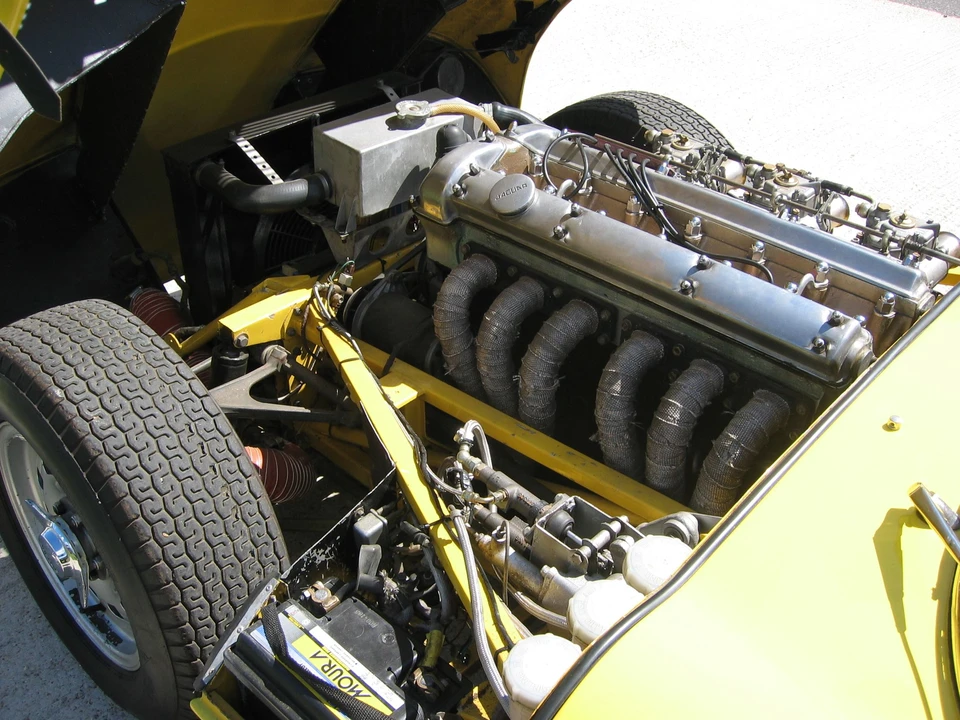 1961 Jaguar E-Type Series 1 - Image 2 of 19
