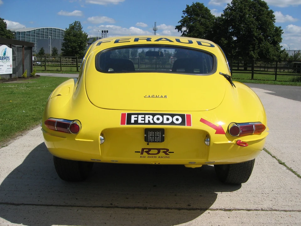 1961 Jaguar E-Type Series 1 - Image 13 of 19