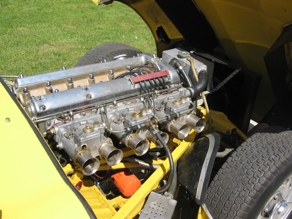 1961 Jaguar E-Type Series 1 - Image 4 of 19