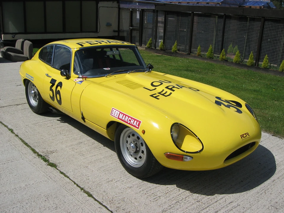 1961 Jaguar E-Type Series 1 - Image 17 of 19
