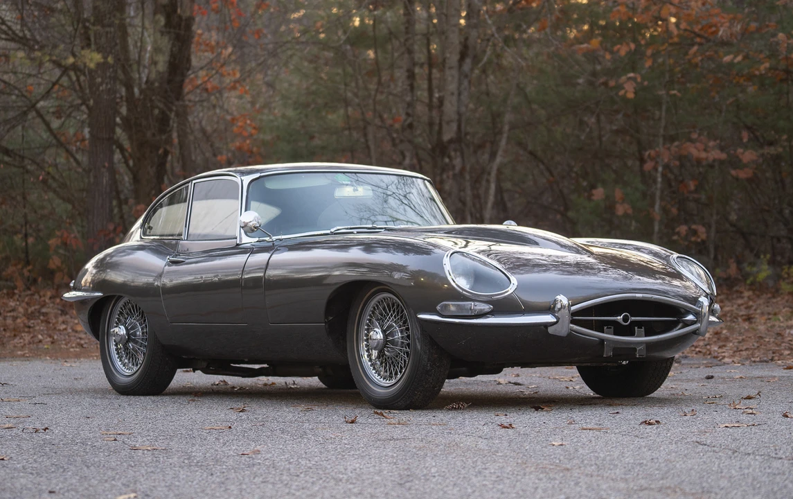 1961 Jaguar E-Type Series 1 - Image 1 of 30
