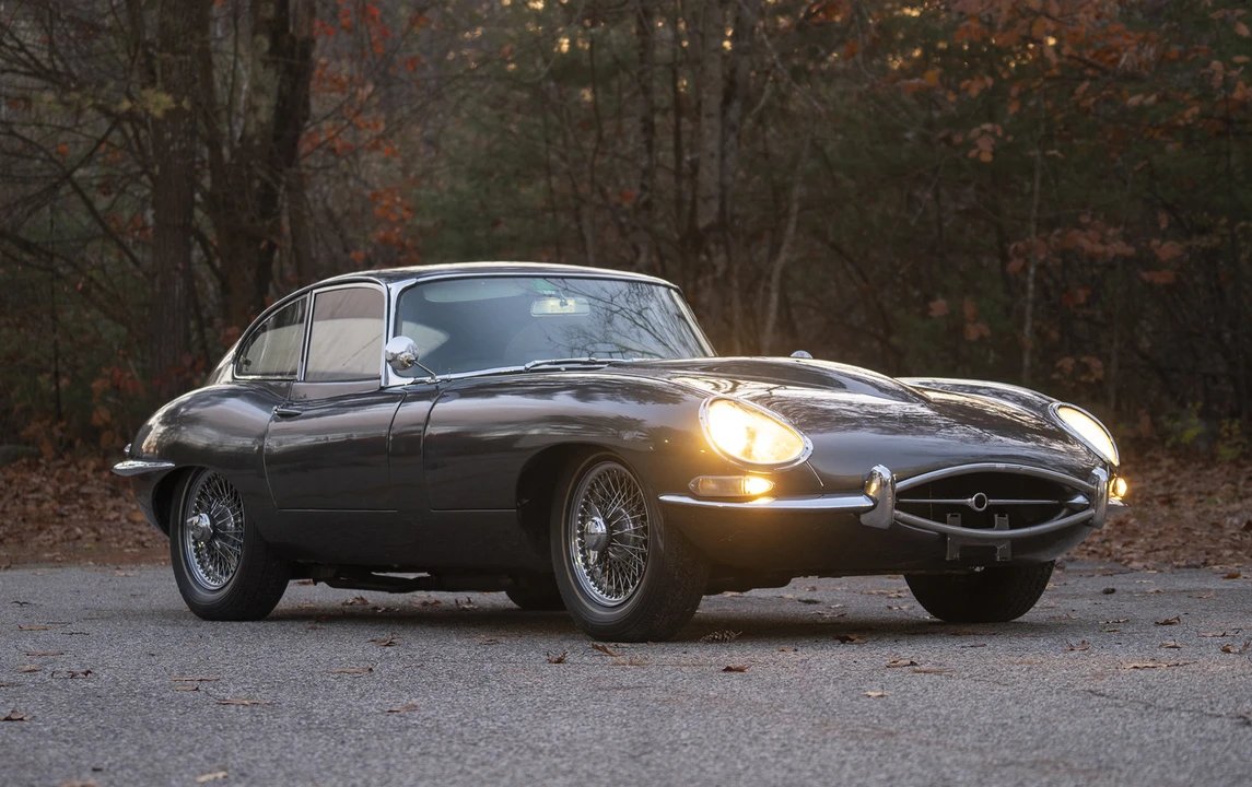 1961 Jaguar E-Type Series 1 - Image 9 of 30