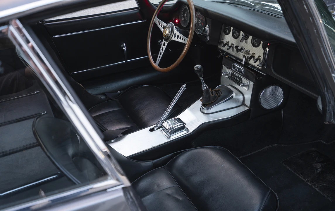 1961 Jaguar E-Type Series 1 - Image 15 of 30