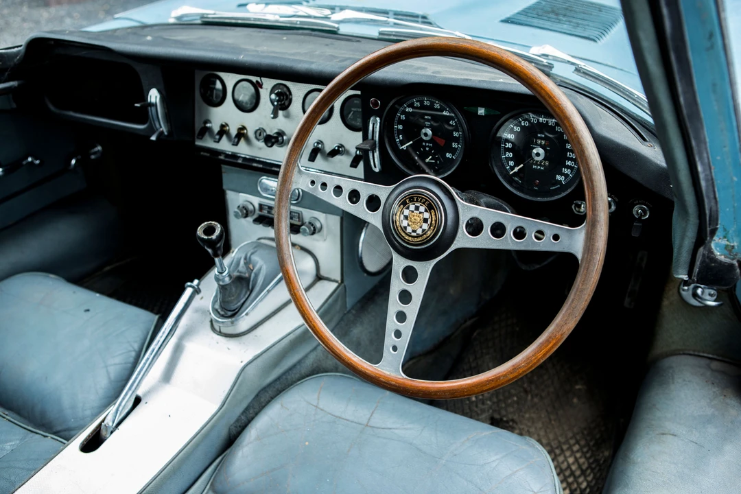 1961 Jaguar E-Type Series 1 - Image 20 of 24