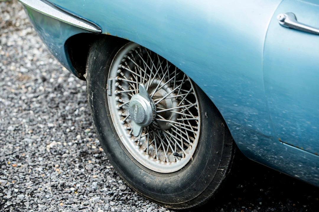 1961 Jaguar E-Type Series 1 - Image 2 of 24
