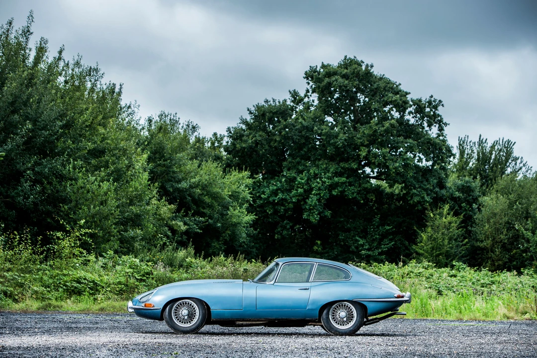 1961 Jaguar E-Type Series 1 - Image 6 of 24