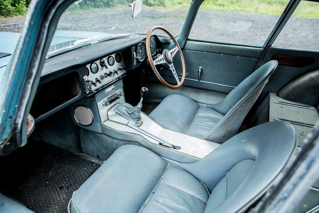 1961 Jaguar E-Type Series 1 - Image 17 of 24