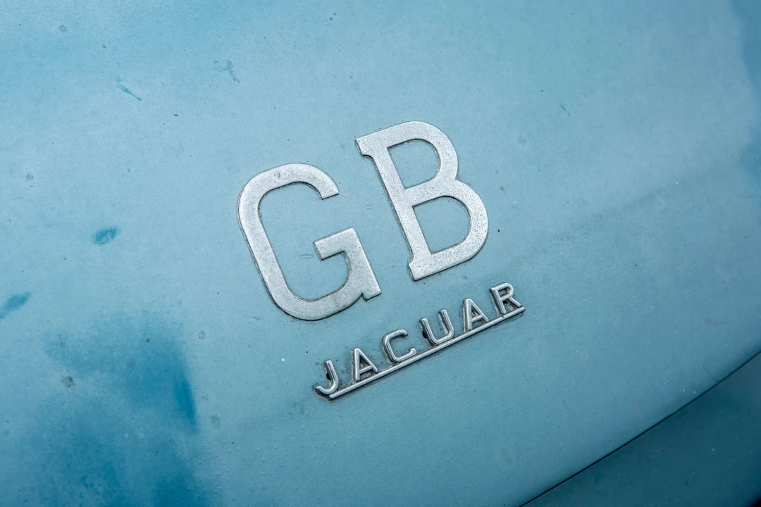 1961 Jaguar E-Type Series 1 - Image 24 of 24