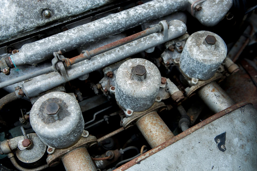 1961 Jaguar E-Type Series 1 - Image 10 of 24