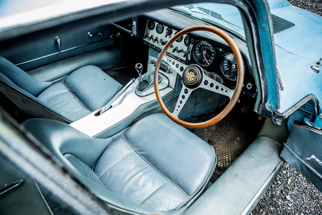 1961 Jaguar E-Type Series 1 - Image 21 of 24