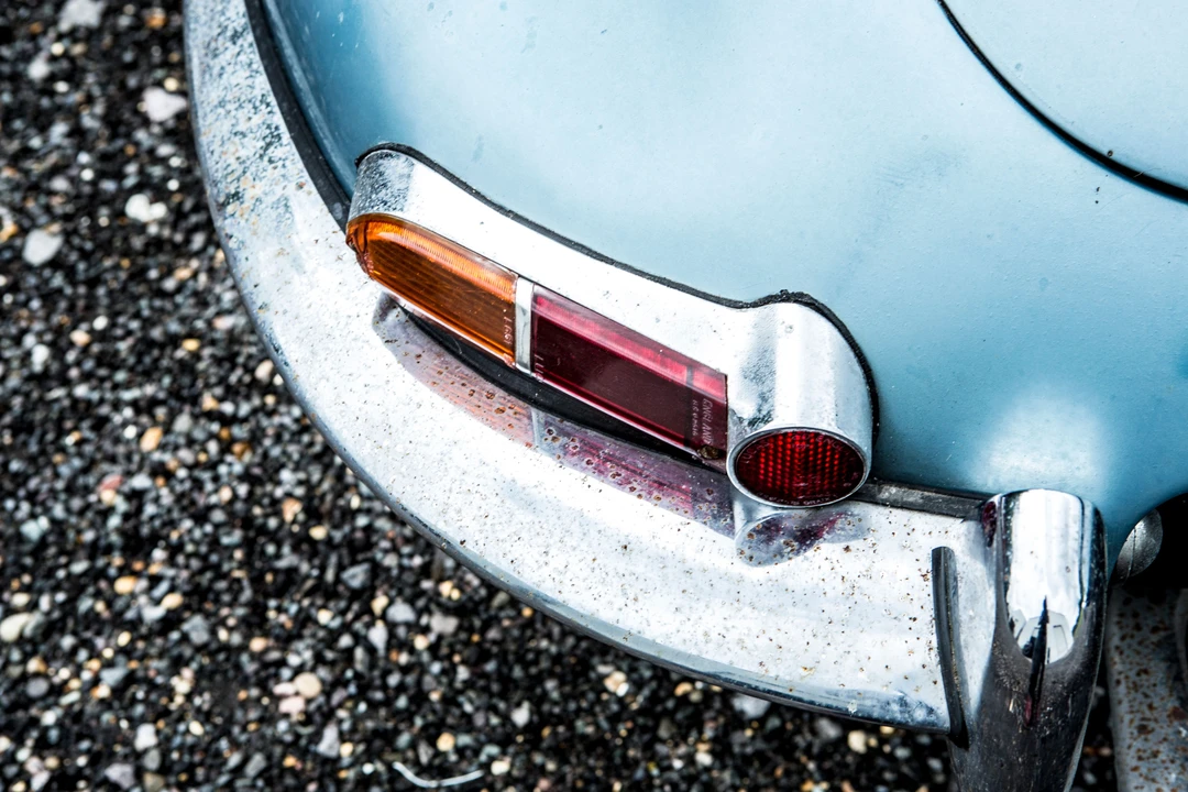 1961 Jaguar E-Type Series 1 - Image 23 of 24