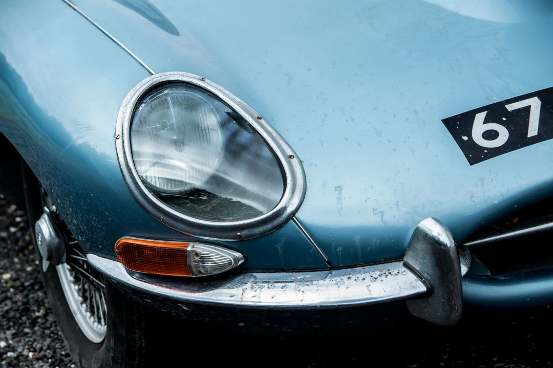 1961 Jaguar E-Type Series 1 - Image 4 of 24