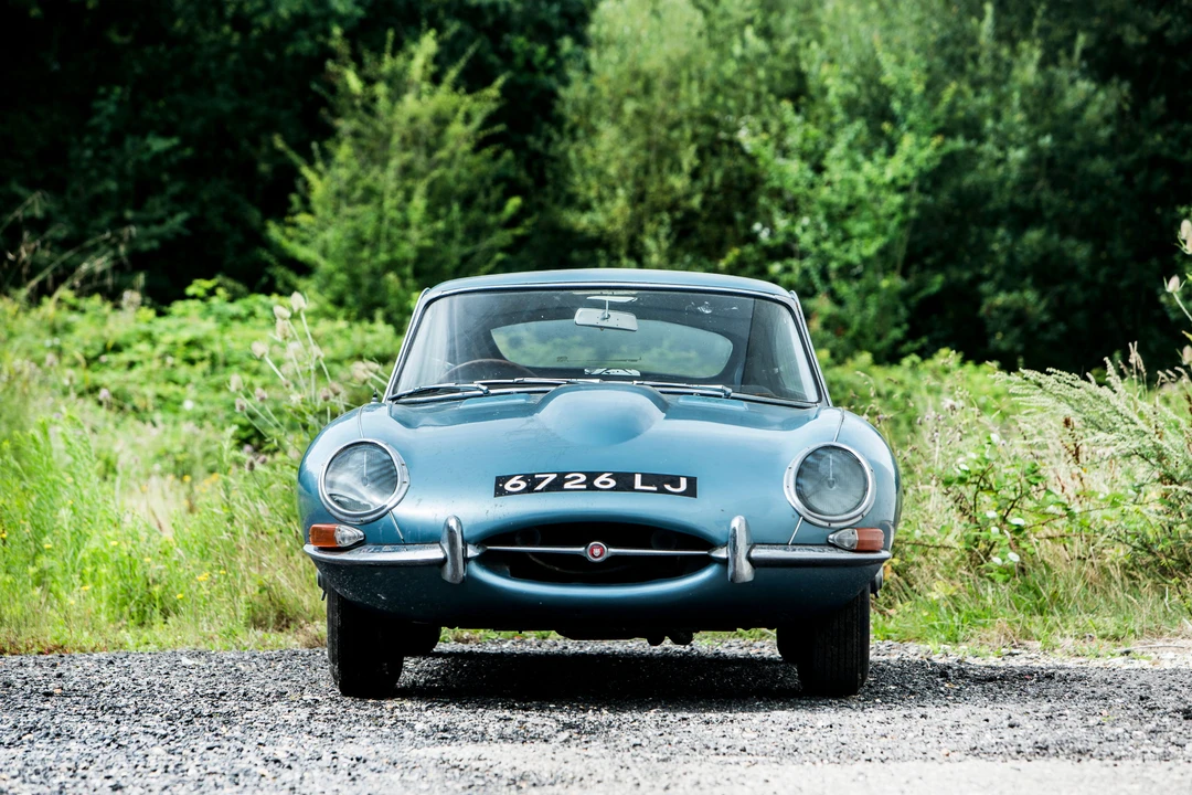 1961 Jaguar E-Type Series 1 - Image 5 of 24