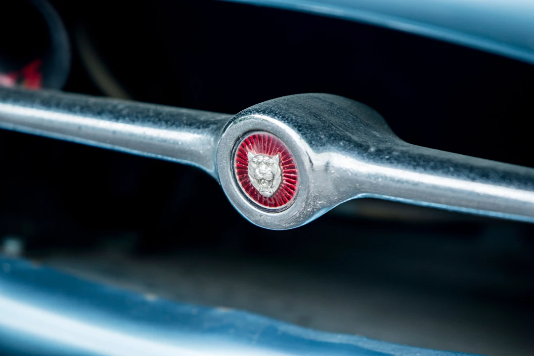 1961 Jaguar E-Type Series 1 - Image 3 of 24