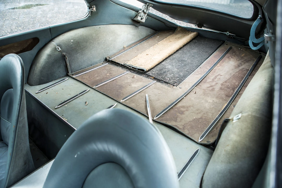 1961 Jaguar E-Type Series 1 - Image 15 of 24
