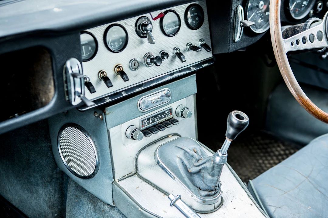 1961 Jaguar E-Type Series 1 - Image 16 of 24