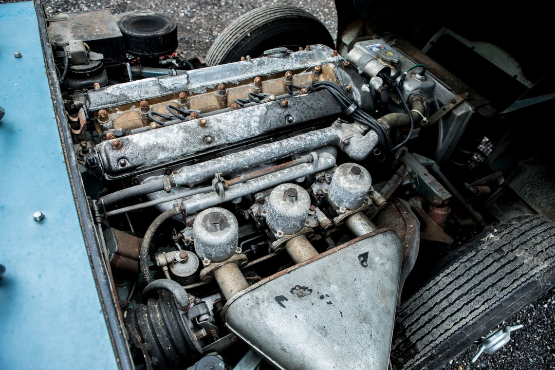 1961 Jaguar E-Type Series 1 - Image 12 of 24