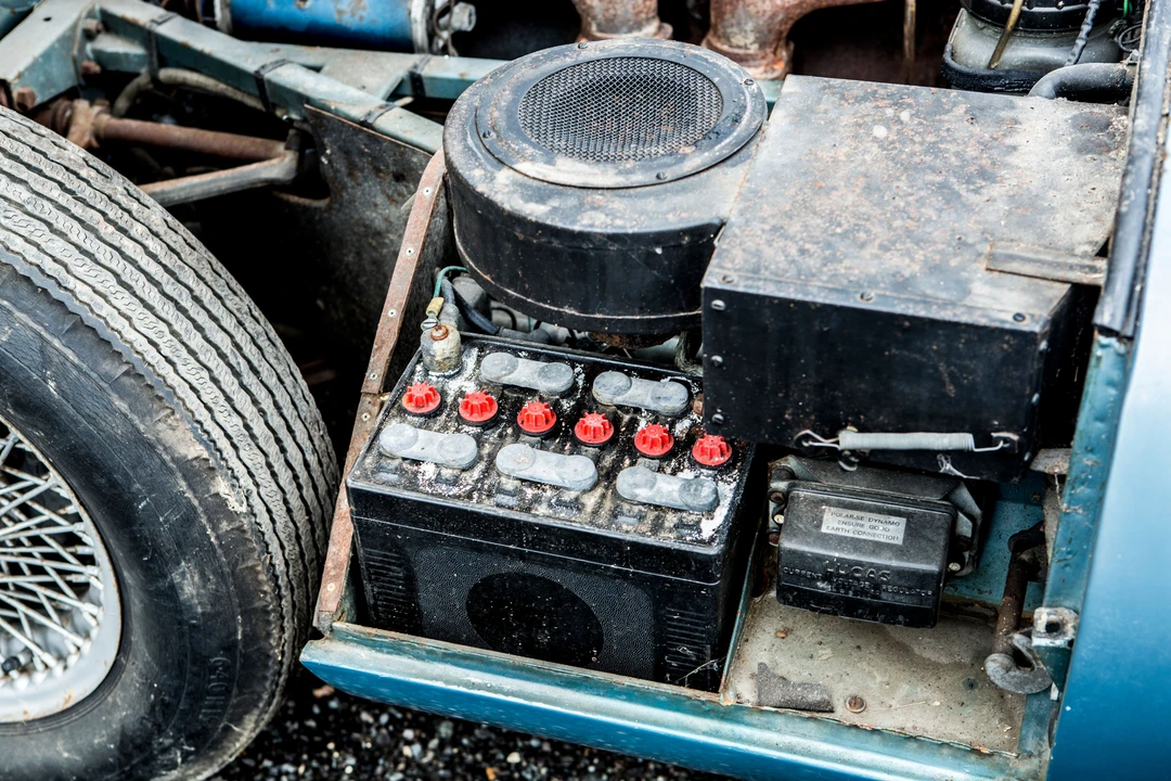 1961 Jaguar E-Type Series 1 - Image 14 of 24