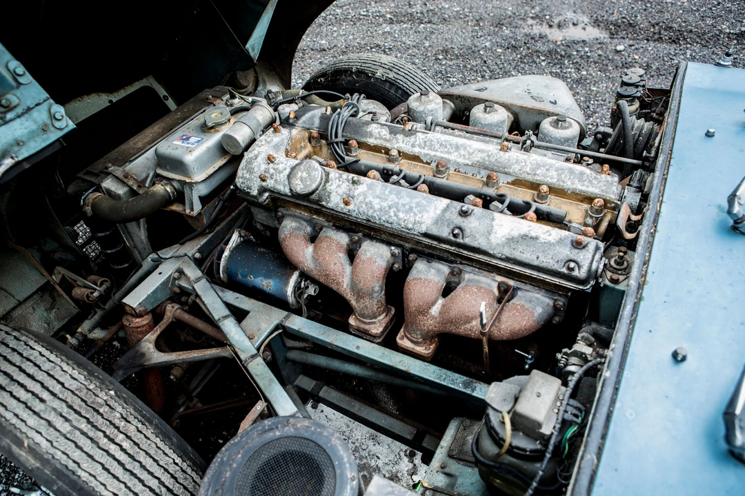 1961 Jaguar E-Type Series 1 - Image 13 of 24