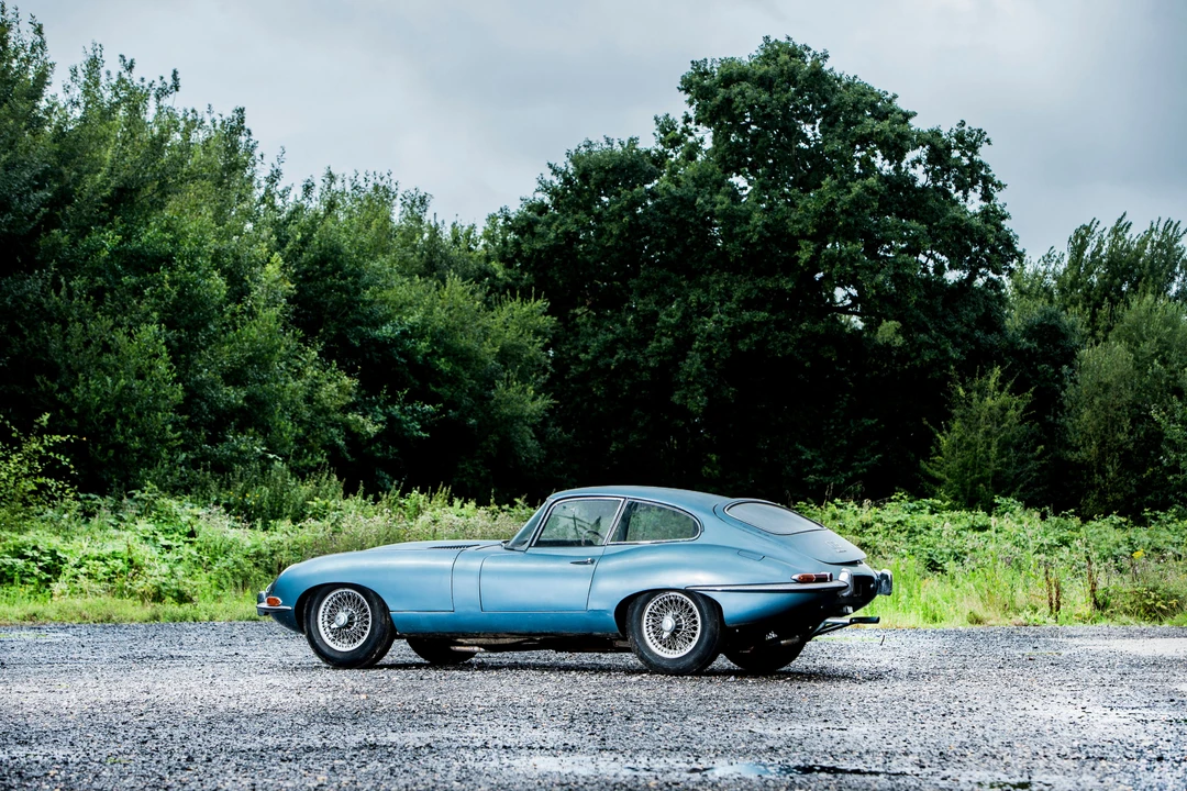 1961 Jaguar E-Type Series 1 - Image 7 of 24