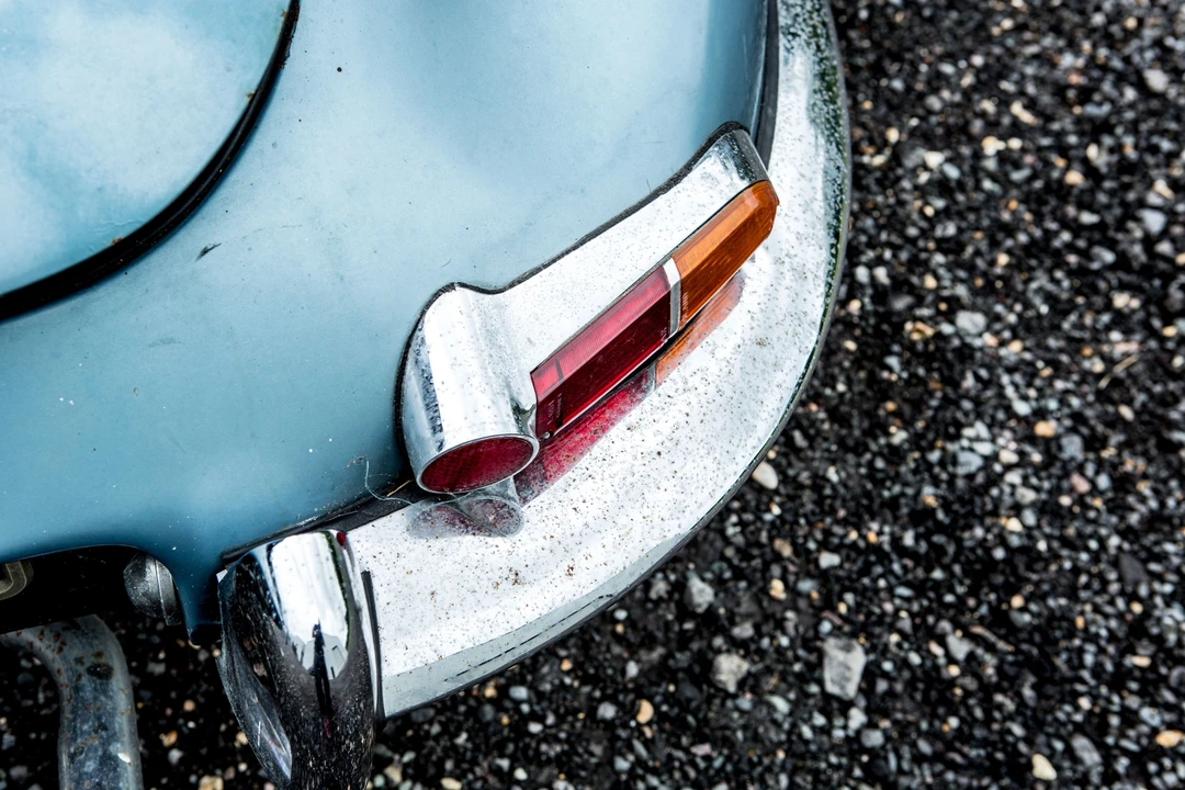 1961 Jaguar E-Type Series 1 - Image 22 of 24