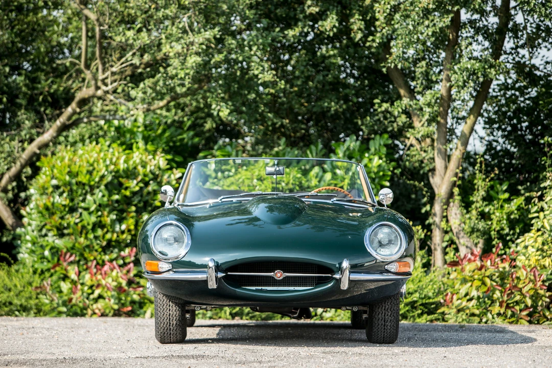 1961 Jaguar E-Type Series 1 - Image 6 of 31