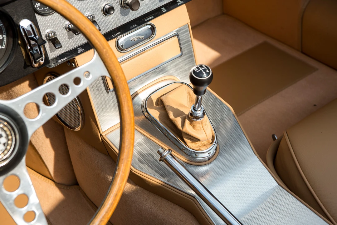 1961 Jaguar E-Type Series 1 - Image 20 of 31