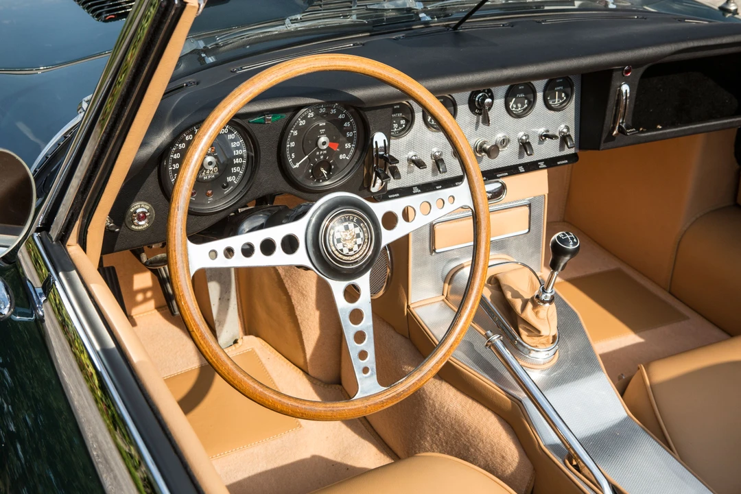 1961 Jaguar E-Type Series 1 - Image 28 of 31