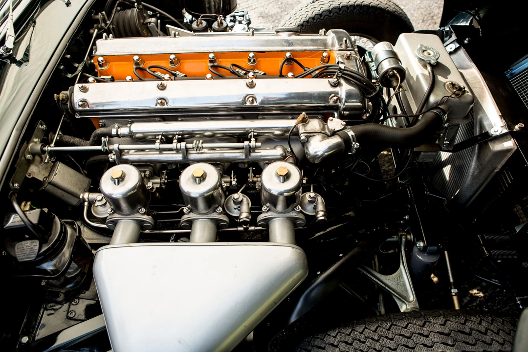 1961 Jaguar E-Type Series 1 - Image 17 of 31