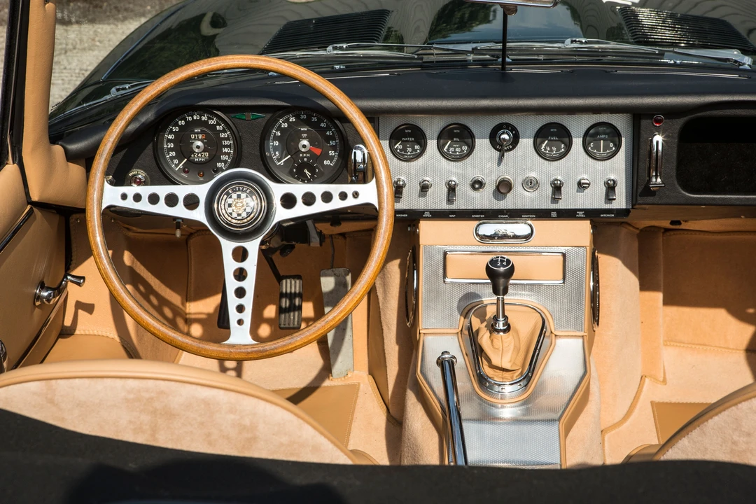1961 Jaguar E-Type Series 1 - Image 25 of 31