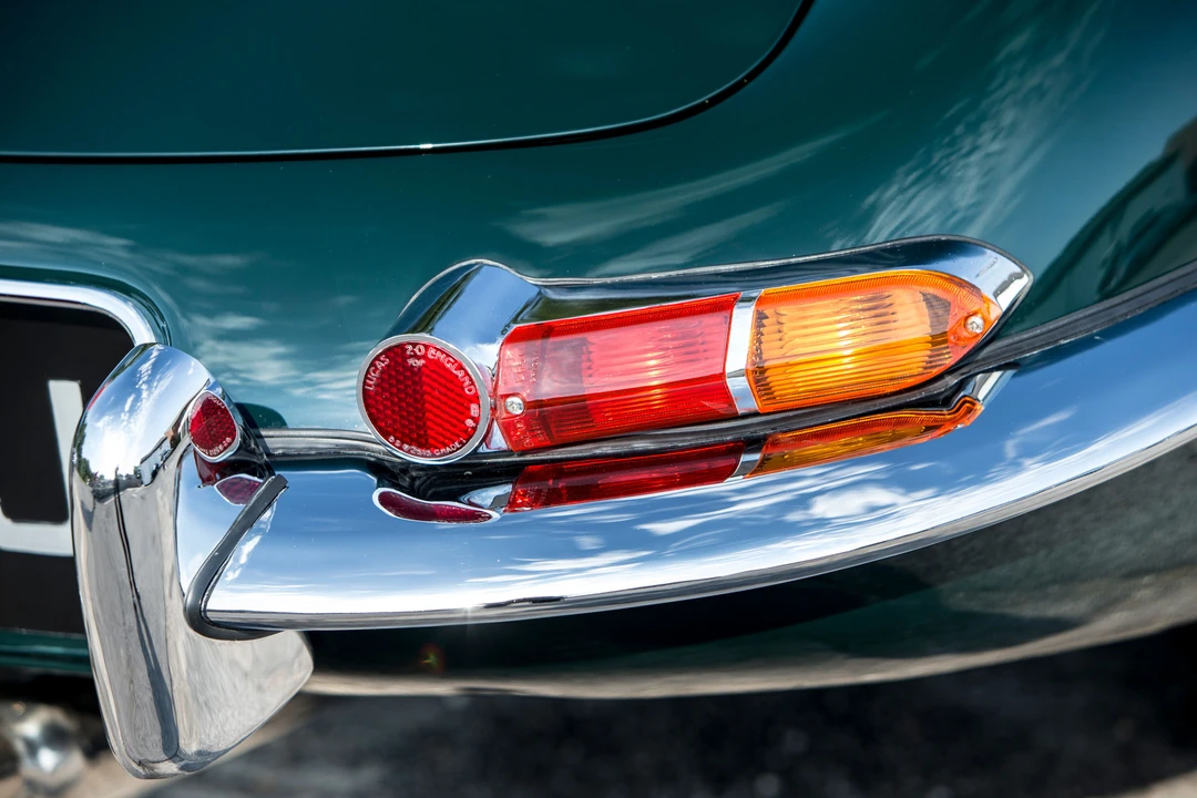 1961 Jaguar E-Type Series 1 - Image 12 of 31