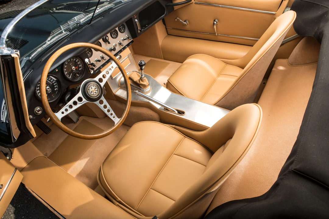1961 Jaguar E-Type Series 1 - Image 23 of 31