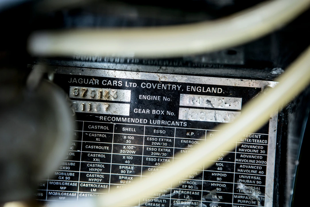 1961 Jaguar E-Type Series 1 - Image 18 of 31