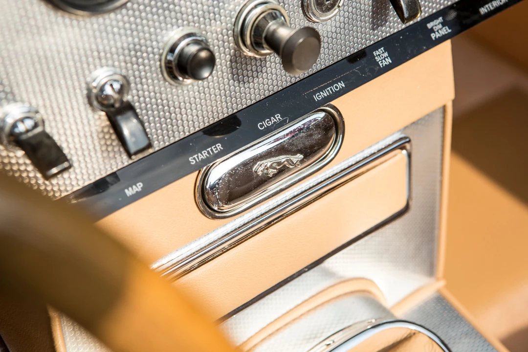 1961 Jaguar E-Type Series 1 - Image 30 of 31
