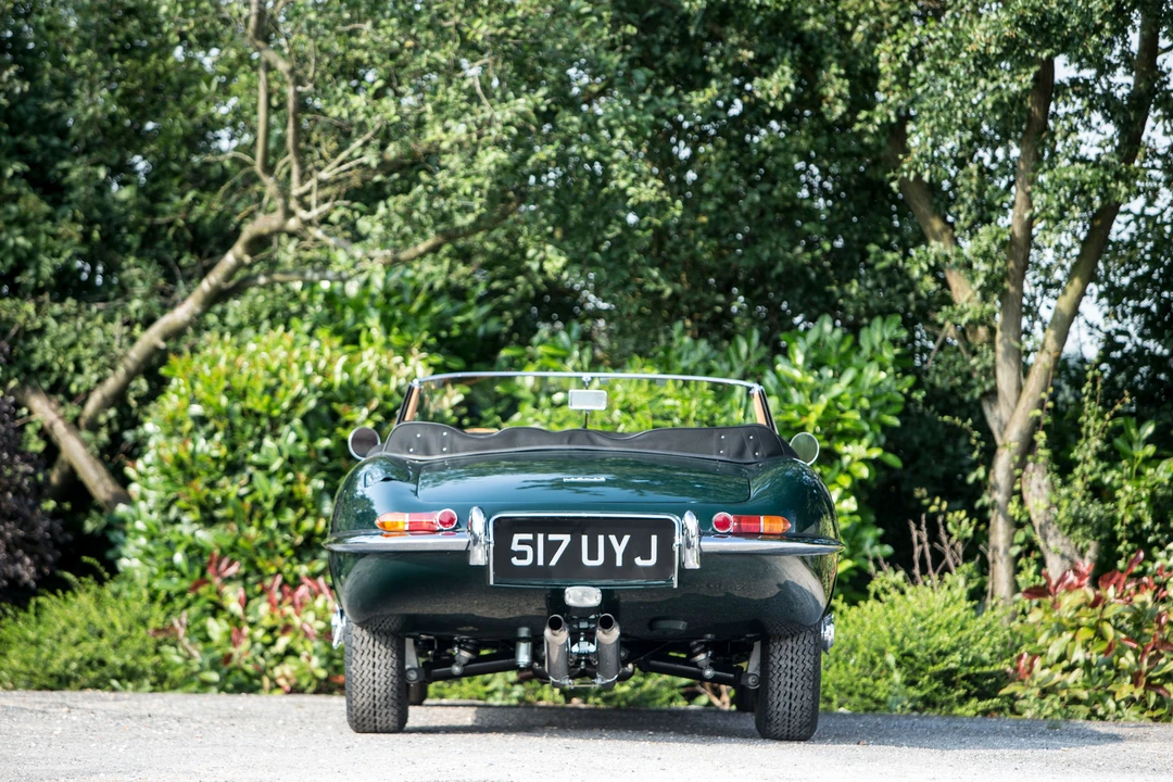 1961 Jaguar E-Type Series 1 - Image 2 of 31