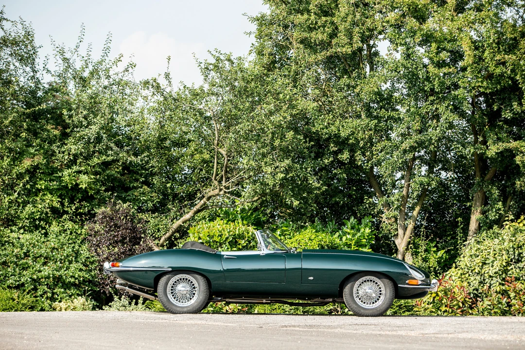 1961 Jaguar E-Type Series 1 - Image 7 of 31