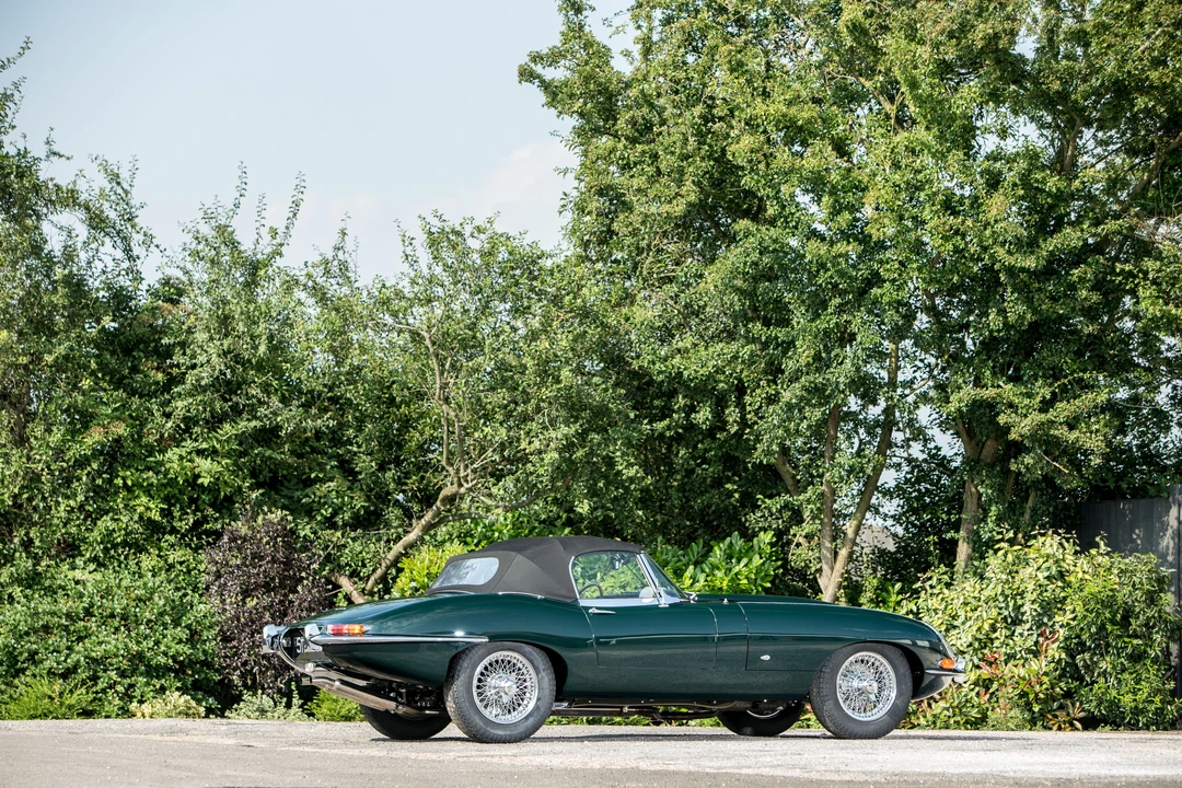 1961 Jaguar E-Type Series 1 - Image 13 of 31