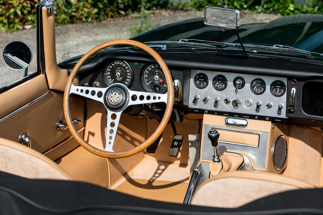 1961 Jaguar E-Type Series 1 - Image 9 of 31