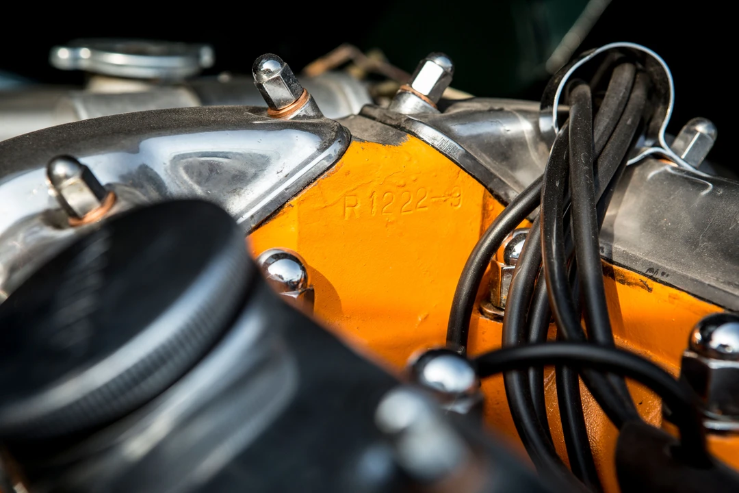 1961 Jaguar E-Type Series 1 - Image 14 of 31