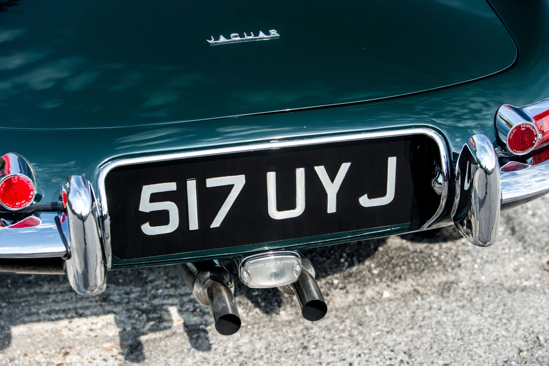 1961 Jaguar E-Type Series 1 - Image 11 of 31