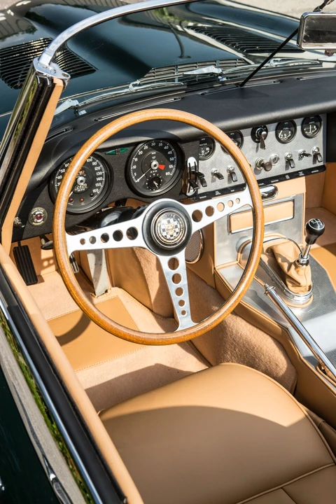1961 Jaguar E-Type Series 1 - Image 27 of 31