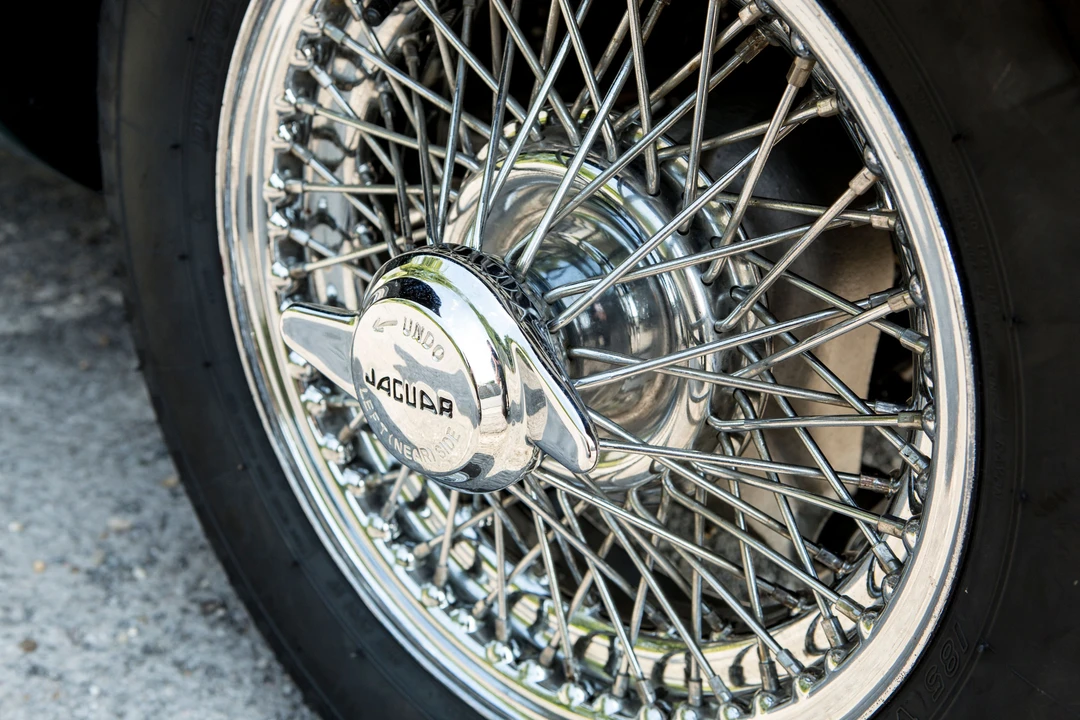 1961 Jaguar E-Type Series 1 - Image 26 of 31