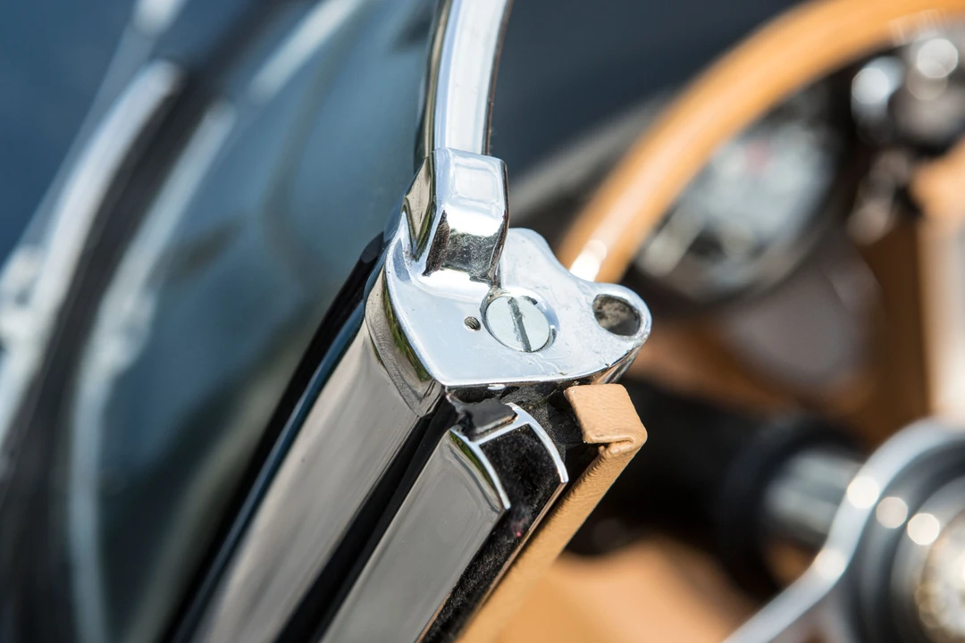 1961 Jaguar E-Type Series 1 - Image 31 of 31