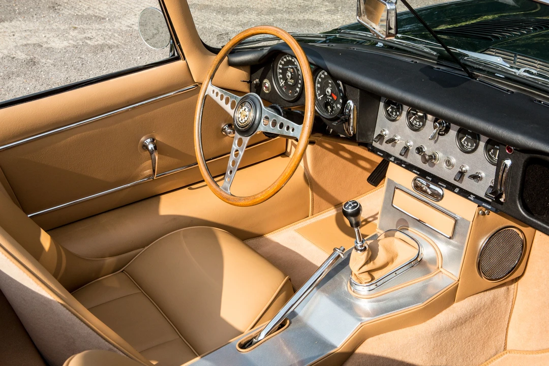 1961 Jaguar E-Type Series 1 - Image 24 of 31