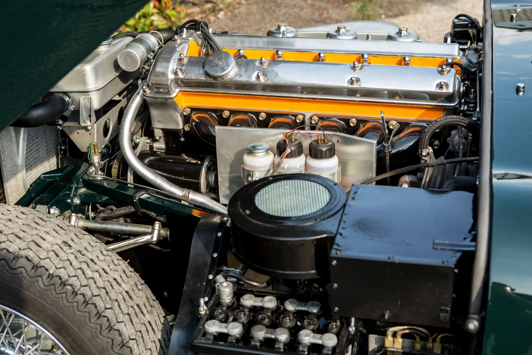 1961 Jaguar E-Type Series 1 - Image 15 of 31