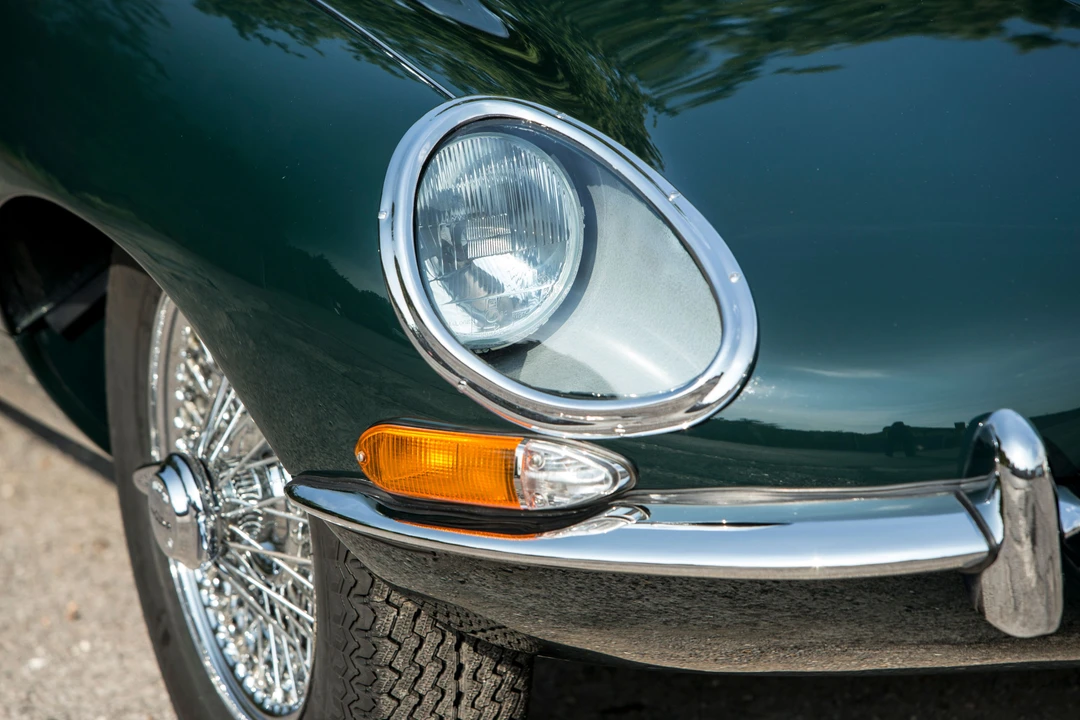 1961 Jaguar E-Type Series 1 - Image 5 of 31