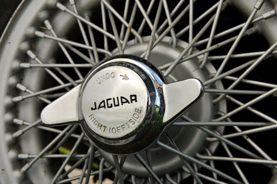1961 Jaguar E-Type Series 1 - Image 10 of 19