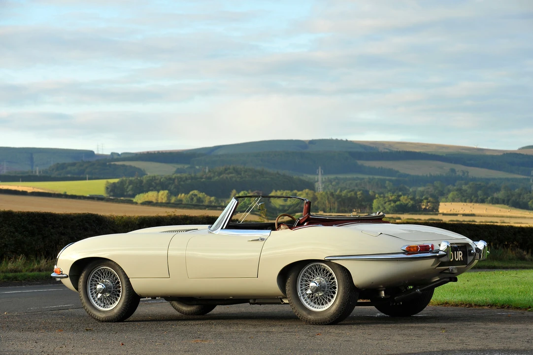 1961 Jaguar E-Type Series 1 - Image 3 of 19