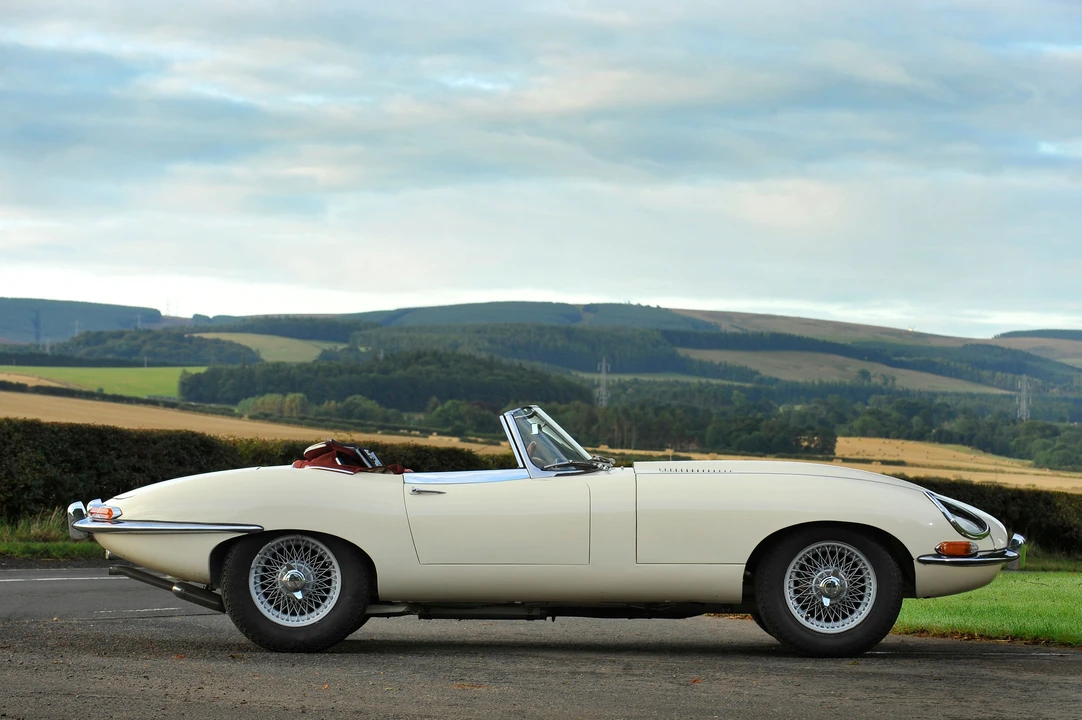 1961 Jaguar E-Type Series 1 - Image 7 of 19