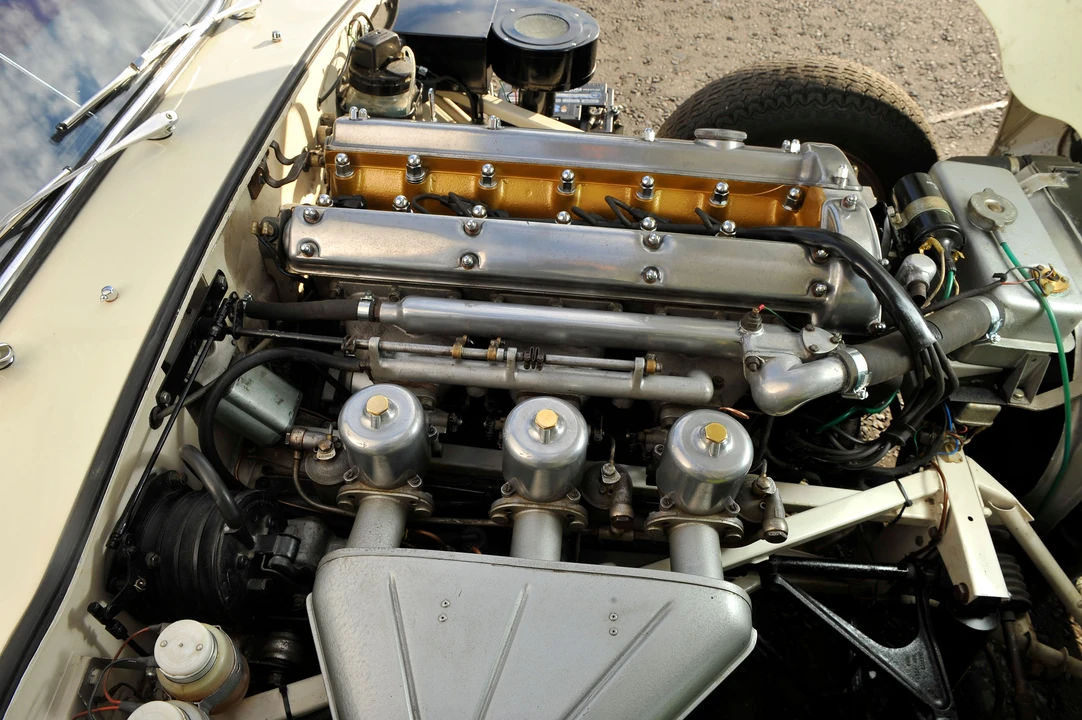 1961 Jaguar E-Type Series 1 - Image 11 of 19